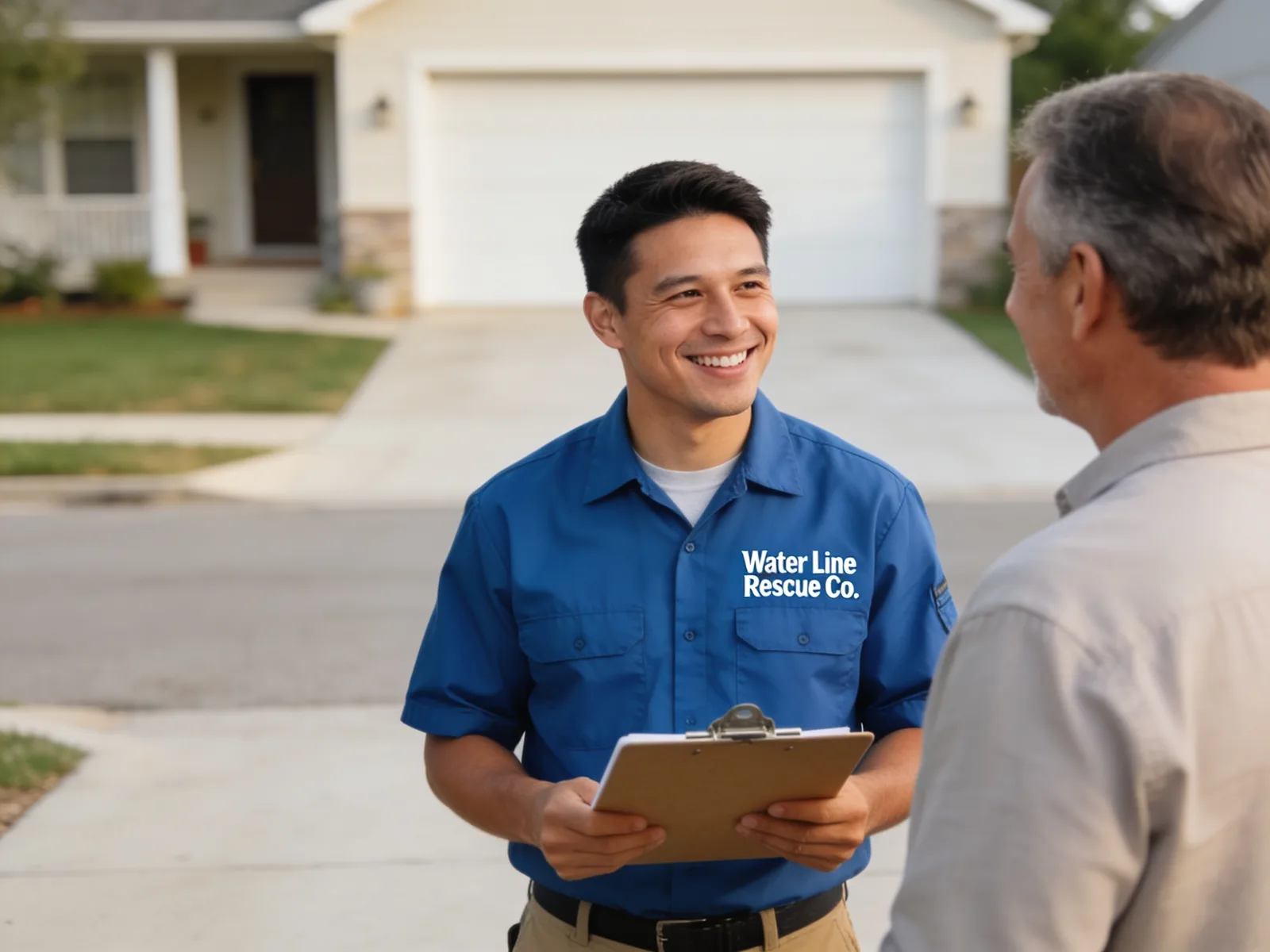 Water Line Repair Brant, MI FAQs